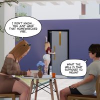 My Neighbors Widow Raw