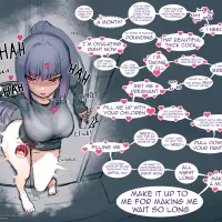 Needy Girlfriend Finally Has You Alone Obsession Breeding Impregnation Male POV AnimeManga Layout Horny AF Thirsty Nymphomania