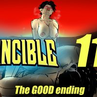 INVINCIBLE 110: The GOOD Ending