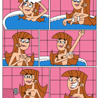 Comic Carly taking a bath by matiriani1999 on DeviantArt