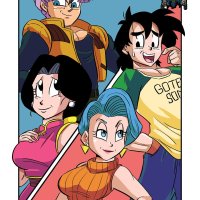 Dragon Ball xxx Archives