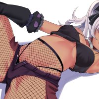 kawaii girl hot sexy pussy boobs anime cat 3840x2160