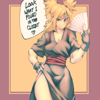 Temari Nara Porn Comics