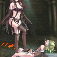 Anime Ballbusting Day 19
