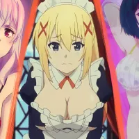 10 Best Ecchi Anime Girls Of 2024 Ranked