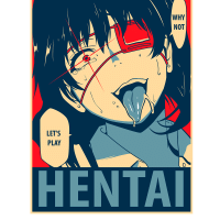 Ahegao face t-shirt anime and manga funny poster :: Behance