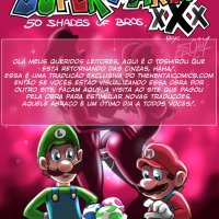 Super Mario XXX