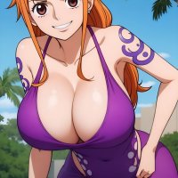 AT on X: Anime vs. Real life!! Ai Drawing 36 One Piece!! AI AIart AIgirl AI AIArtwork Aicosplay Aicosplayer anime waifu cosplay hentai nude hentaigirl sexy x ONEPIECE OnePieceNetflix
