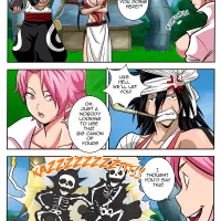 A What If Story Bleach TSFSingularity