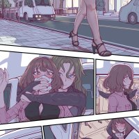 Girl Hunting comic porn