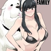 Dog X Family