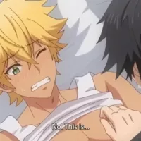 Hot anime yaoi