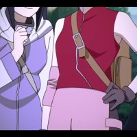 Sakura haruno hinata hyuga edit