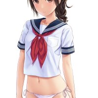 Wallpaper : n g panties school uniform undressing simple background 2520x4070