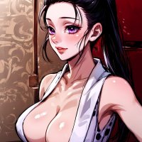 Sexy Hinatsuru Demon Slayer by TesiAI on DeviantArt