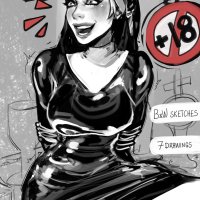 Tied Nun comic porn