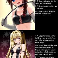 Controlled By Anime Dominatrix Girls