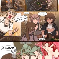 You know I can do it too! Uncensored comic porn
