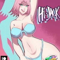 Oz: Hi-Jack! Naruto TSFSingularity Cartoon Porn Comic