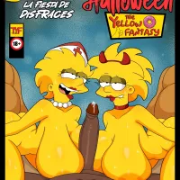 The Yellow Fantasy