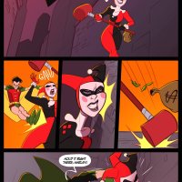 Harley Quinn Jason Todd