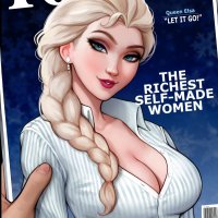 Elsa Interview Frozen Aroma Sensei Cartoon Porn Comic