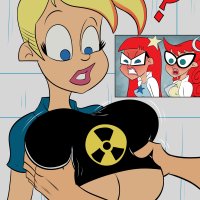 Johnny Test and the Puberty Potion Johnny Test Ameizing Lewds