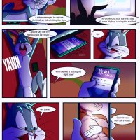 Lolas Noods porn comic
