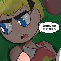 The Grim adventure of Billy and Mandy Irwin Got a Clue Porn Comic english 09
