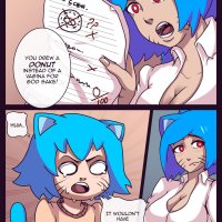 The Amazing world of gumball porn comics online