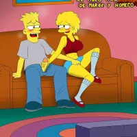 The XXX Video of MARGE and HOMER