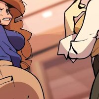 Autumn Never Skips Leg Day Cartoon