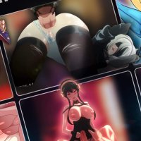 2D Hentai Animation Compilation