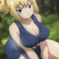 kohaku tetona by ValkiriaCore on Newgrounds