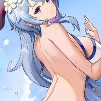 Beach adventure