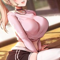 Wallpaper : anime girls big boobs 3500x5500