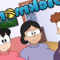 DickmonX Remake by mayonnaises
